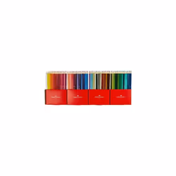 Faber-Castell Colour Pencils (Pack of 60)