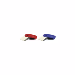 SLEEVE-MINI Eraser Assorted Colours