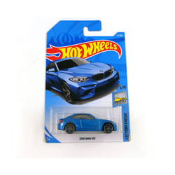 Hot Wheels Cars 1/64 (BMW M4) (BMW 2002) (2016 BMW M2) (BMW E36 M3 RACE)