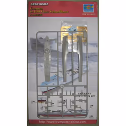 Tru06615 - Trumpeter 1:350 - S-100 Schnellboot (kit + Photo-etch)