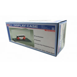 Tru09802 - Trumpeter Display Cases - Wst - 257 X 66 X 82mm