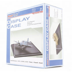 Tru09812 - Trumpeter Display Cases - Dm - 170 X 170 X 70mm