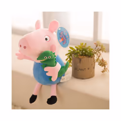 50 CM Giant Soft Toys Peppa Pig - George