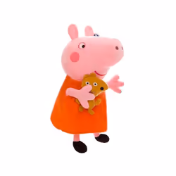 50 CM Giant Soft Toys Peppa Pig - George