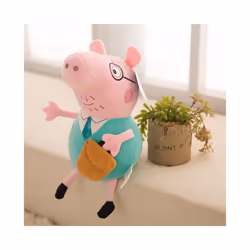 50 CM Giant Soft Toys Peppa Pig - George