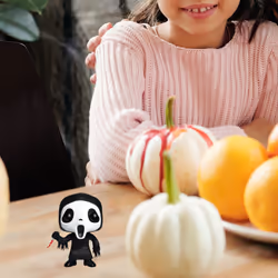 Funko Pop! Scream 51# Ghost Face Exclusive Vinyl Action Figures Model Toys Gifts