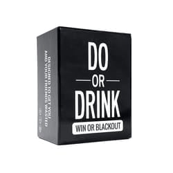 DO OR DRINK Board Games Card Game for Party - Do or Drink