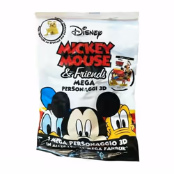 X2 Mickey Mouse & Friends Blind Bags Figure Cake Topper Party Filler