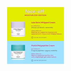 Drunk Elephant Skin Care Face Cream Protini Lala Retro Moisturize Cream - Lala Retro