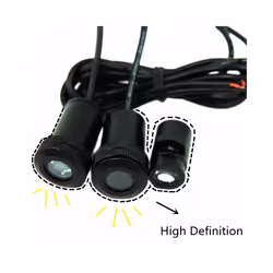 Car Door Light Logo Emblem Led Welcome Lamp Ghost Shadow Projector For - Other, For Skoda light