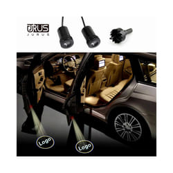 Car Door Light Logo Emblem Led Welcome Lamp Ghost Shadow Projector For - Other, For Ssangyong light