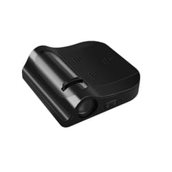 1PCS New Wireless Led Car Door Welcome Laser Projector Logo Ghost Shadow - For Peugeot, 2
