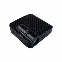 1PCS New Wireless Led Car Door Welcome Laser Projector Logo Ghost Shadow - For Hyundai, 4