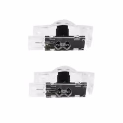 2pcs AVALON Welcome Light AVALON 3D Shadow Light Car Door Logo Lamp For - 2pcs, logo 4