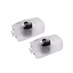 2pcs AVALON Welcome Light AVALON 3D Shadow Light Car Door Logo Lamp For - 2pcs, logo 4