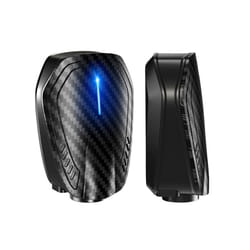 2pcs Rechargeable Led Car Door Welcome Projector Logo Ghost Shadow Night - for Nissan, New Design
