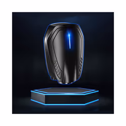 2pcs Rechargeable Led Car Door Welcome Projector Logo Ghost Shadow Night - for Nissan, New Design