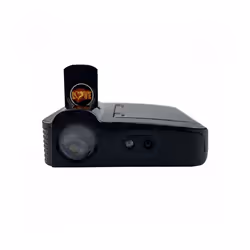 1PC Led Car Door Welcome Logo Night Light Projection Laser Lamp for Car - for Skoda, 3