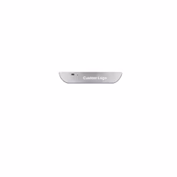 Wiring-Free LED Car Door Sill Lights RGB Car Pedal Pathway Light USB Wireless - For Dacia, 1PCS Rear Door