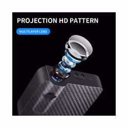 LED Car Door Projector Logo Decor Lamp Welcome Lights For VW Passat B6 - For Hyundai, 2PCS