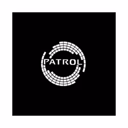 Auto Decoration for Nissan Patrol Logo 2012-2017 2018 2013 2014 2015 2016 - For Patrol 2012-2018, D
