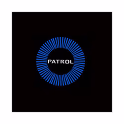 Auto Decoration for Nissan Patrol Logo 2012-2017 2018 2013 2014 2015 2016 - For Patrol 2012-2018, C