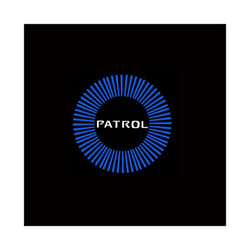 Auto Decoration for Nissan Patrol Logo 2012-2017 2018 2013 2014 2015 2016 - For Patrol 2012-2018, C
