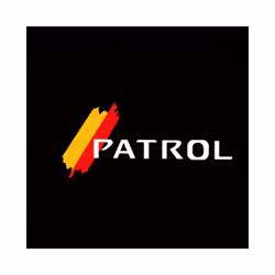 Auto Decoration for Nissan Patrol Logo 2012-2017 2018 2013 2014 2015 2016 - For Patrol 2012-2018, F