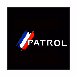 Auto Decoration for Nissan Patrol Logo 2012-2017 2018 2013 2014 2015 2016 - For Patrol 2012-2018, G