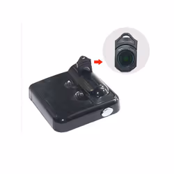, Custom pattern) 2 Pcs Wireless Car Door Led Logo Laser Projector LED Welcome Light Ghost - 2 Pcs (no battery