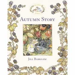 ISBN Autumn Story (Brambly Hedge), Hardcover, 32 pages