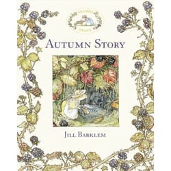 ISBN Autumn Story (Brambly Hedge)