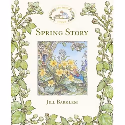 ISBN Spring Story (Brambly Hedge), Hardcover, 32 pages