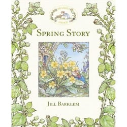 ISBN Spring Story (Brambly Hedge)