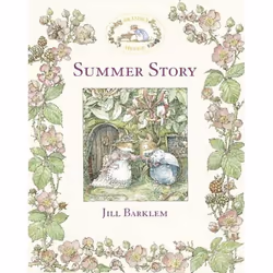 ISBN Summer Story (Brambly Hedge), Hardcover, 32 pages