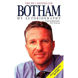 ISBN Botham: My Autobiography
