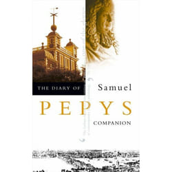 ISBN The Diary of Samuel Pepys: Volume X – Companion