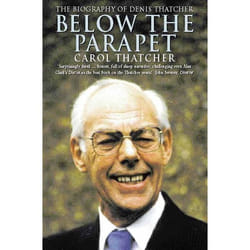 ISBN Below the Parapet