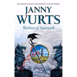 ISBN Warhost of Vastmark (The Wars of Light and Shadow, Book 3), Paperback, 576 pages
