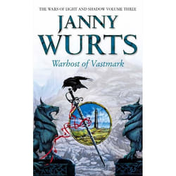 ISBN Warhost of Vastmark (The Wars of Light and Shadow, Book 3)