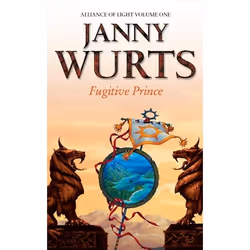ISBN Fugitive Prince: First Book of The Alliance of Light (The Wars of Light and Shadow, Book 4), Paperback, 576 pages