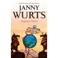 ISBN Fugitive Prince: First Book of The Alliance of Light (The Wars of Light and Shadow, Book 4)