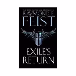 ISBN Exile's Return, Fantasy, English, 368 pages