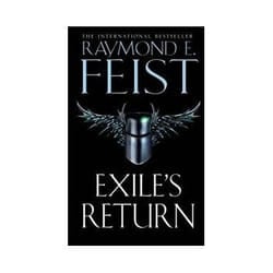 ISBN Exile's Return book Fantasy English 368 pages