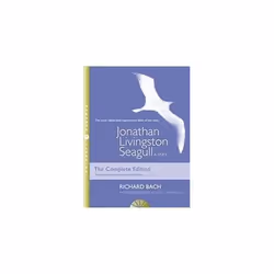 ISBN Jonathan Livingston Seagull, English, Paperback
