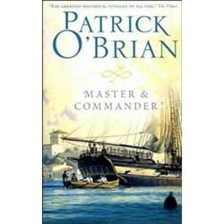 ISBN Master and Commander book General novel English Paperback 448 pages