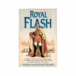 ISBN Royal Flash, General novel, English, 352 pages