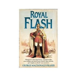 ISBN Royal Flash book General novel English 352 pages