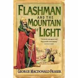 ISBN Flashman and the Mountain of Light, English, Paperback, 400 pages