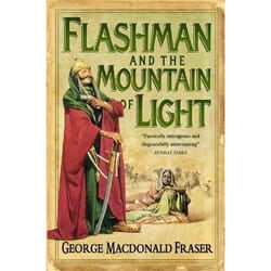 ISBN Flashman and the Mountain of Light book English Paperback 400 pages